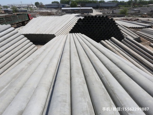 回民8米预应力电线杆