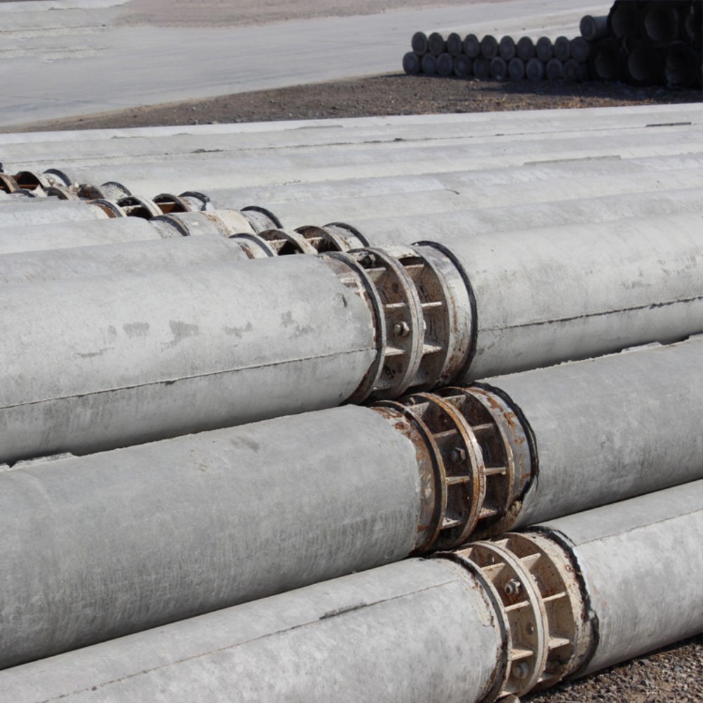 回民18米非预应力水泥电线杆