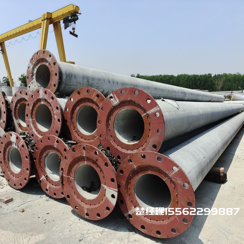 回民12米大弯矩电杆